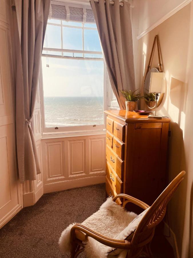 Stunning Seafront Apartment Hove Exteriér fotografie